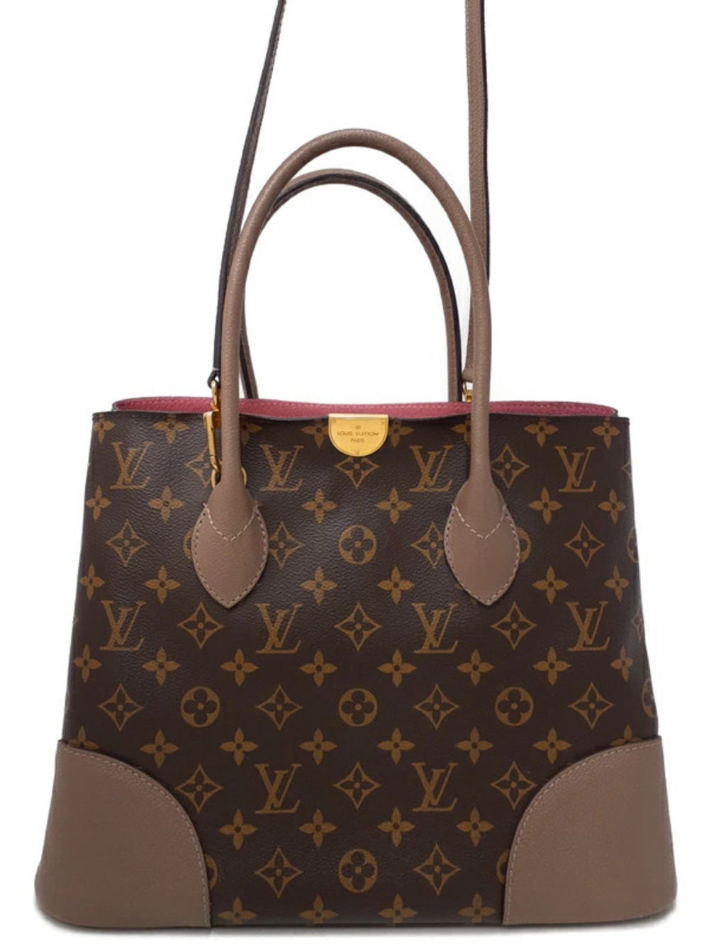 Louis Vuitton Monogram Flandrin Bag